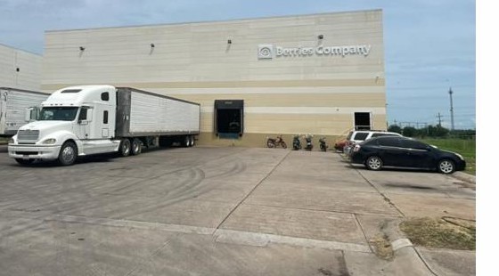 Instalaciones de Berries Company